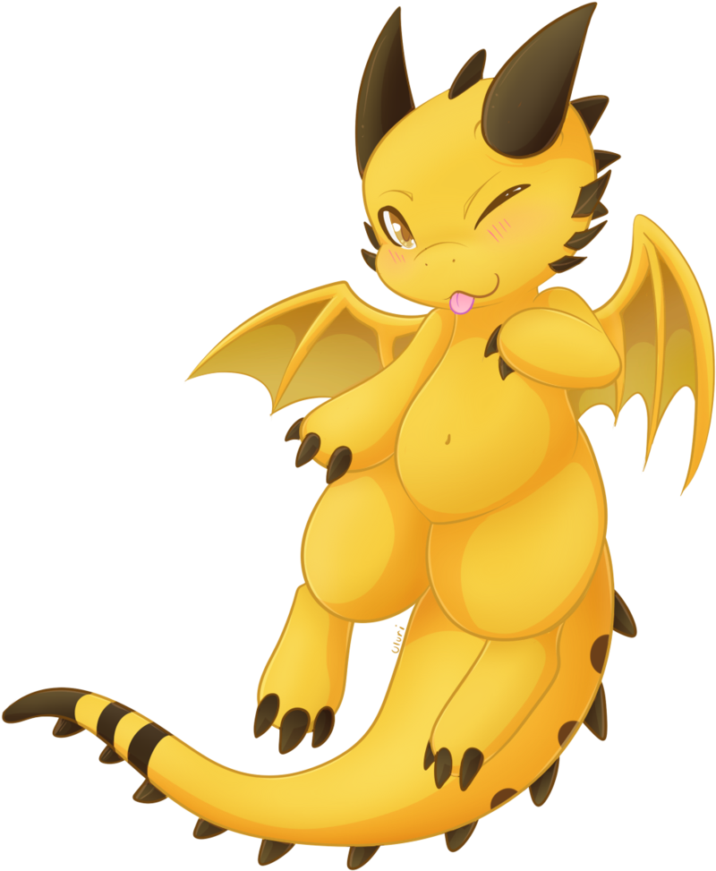 Small Dragon (817x977)