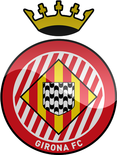 Girona Fc Hd Logo - Girona Fc (500x500)