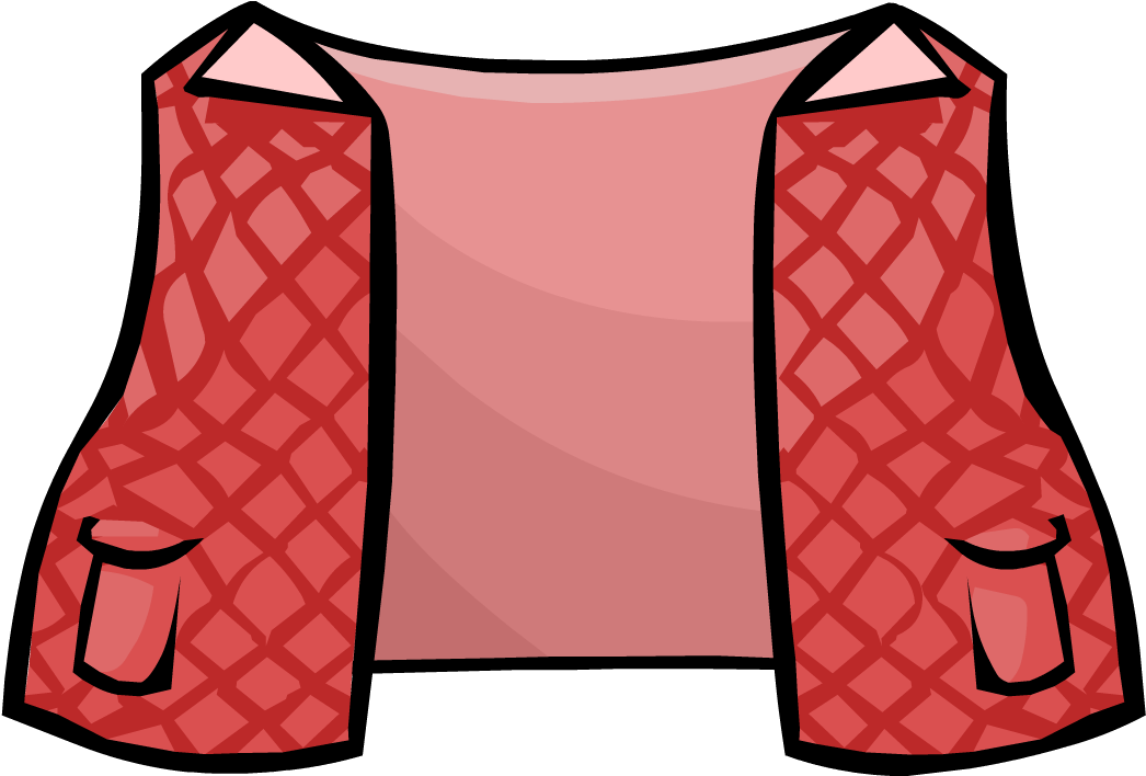 Vest Clip Art Images - Silo Mesh (1107x713)