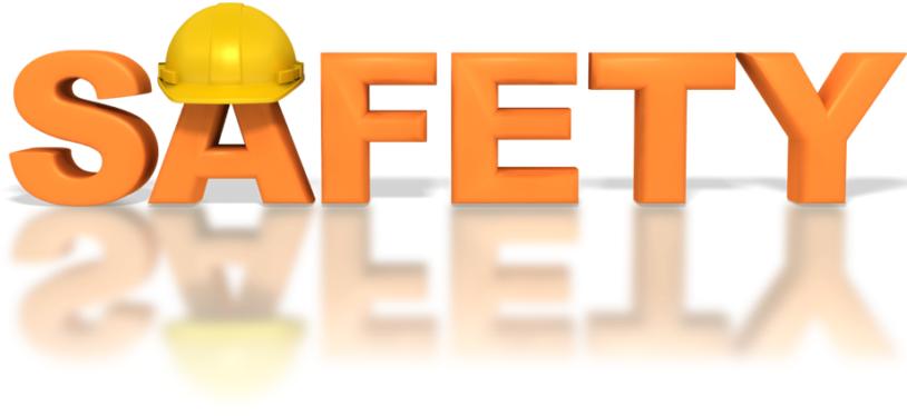 Graphic Safety Pictures - Safety At Work Png (825x510)