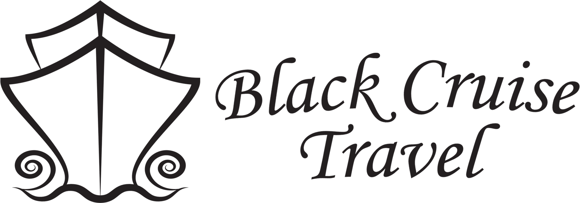 Blackcruisetravel Com All Cruises The Time Blackcruisetravelcom - Calligraphy (2153x797)