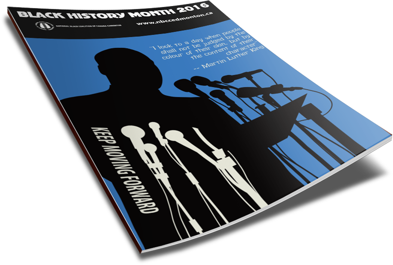 Download The Black History Month 2016 Booklet Below - Flyer (778x526)