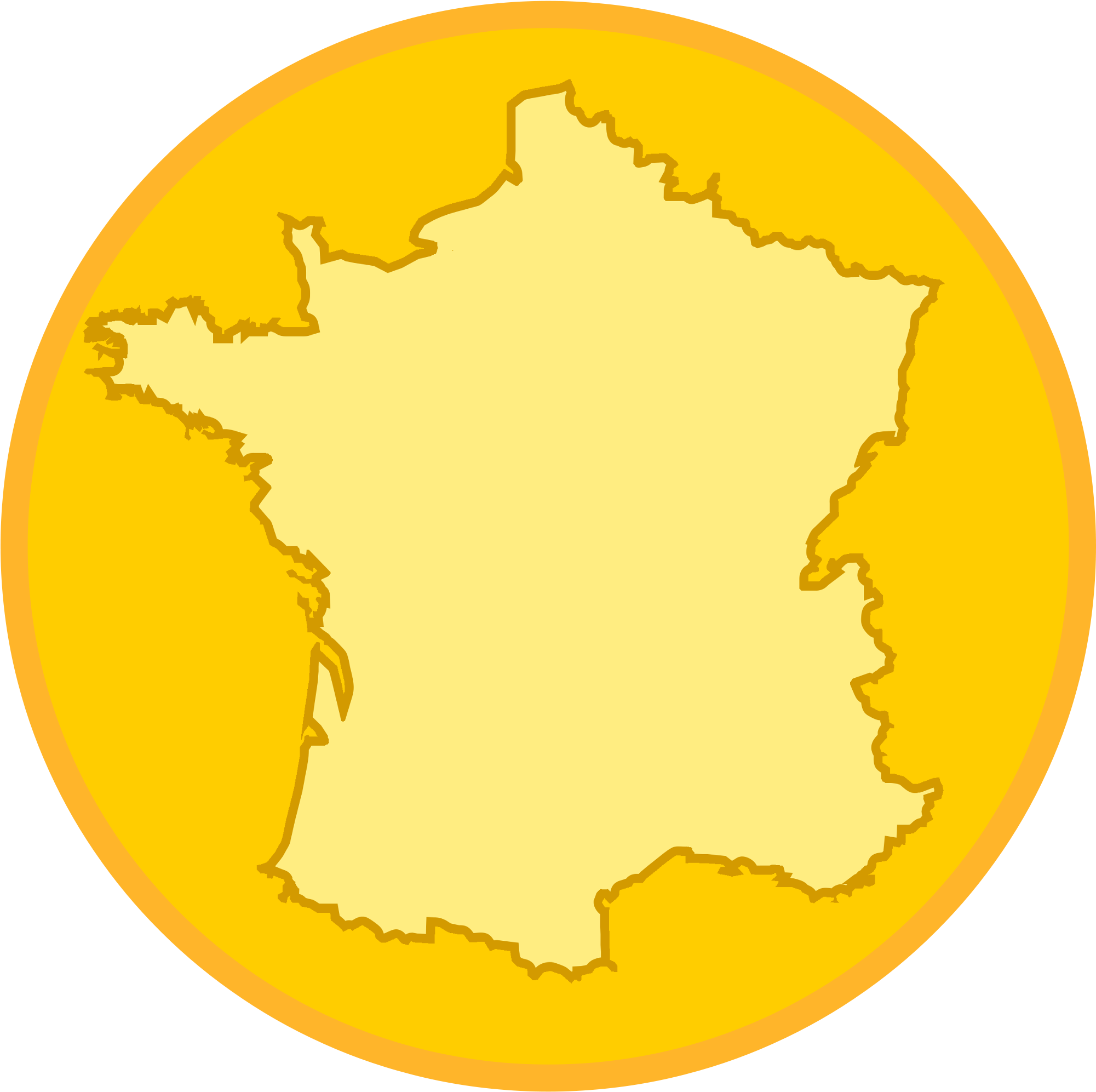 Gold Medal France - Info Icon (2000x2000)