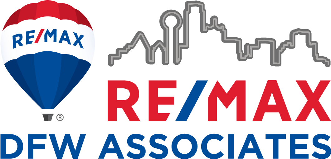 Re/max Dfw Associates Recognize Local Agents For Outstanding - Remax Dfw Associates Logo (1125x600)