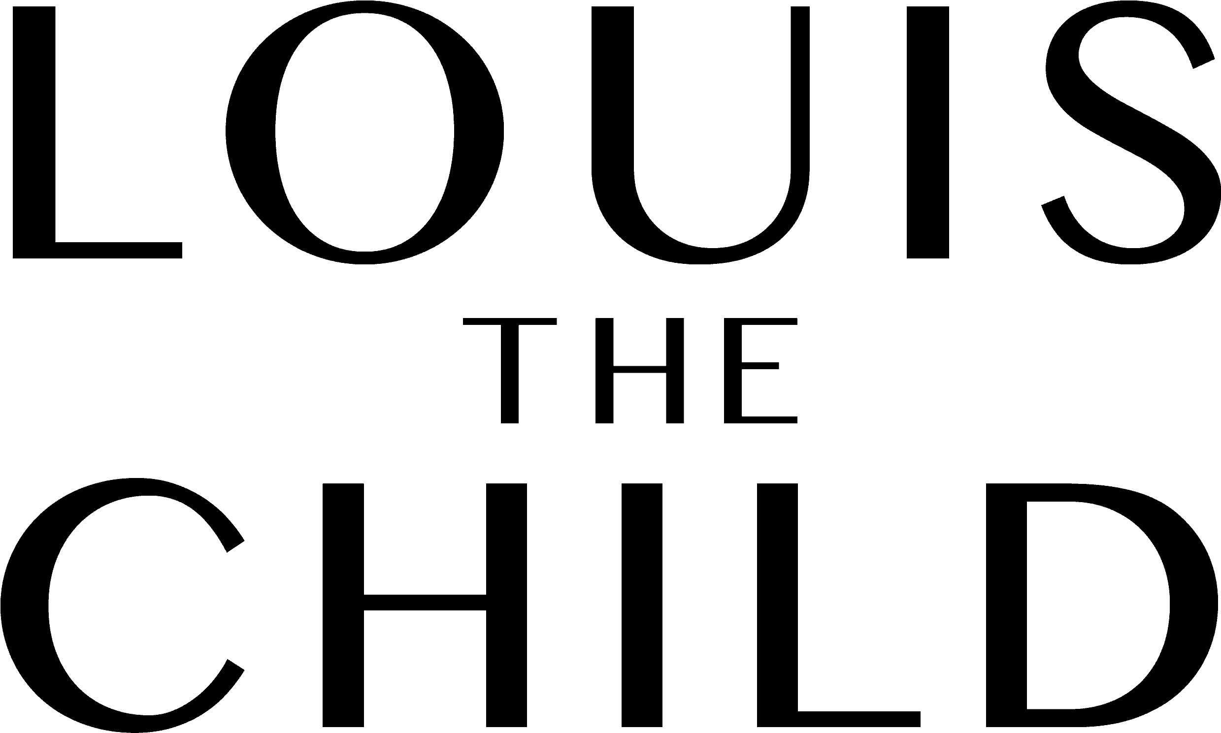 Ltc Logo Blackbg - Louis The Child Logo (2478x1530)