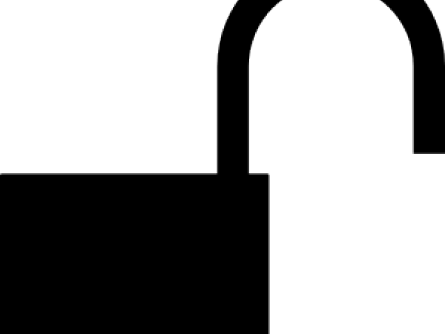 Padlock Clipart Clip Art - Pad Lock Clip Art (640x480)