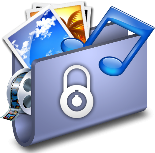 What Other Items Do Customers Buy After Viewing This - Gallery Lock Png (512x512)