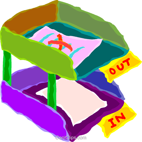 Message Boxes Royalty Free Vector Clip Art Illustration - Message Boxes Royalty Free Vector Clip Art Illustration (480x480)