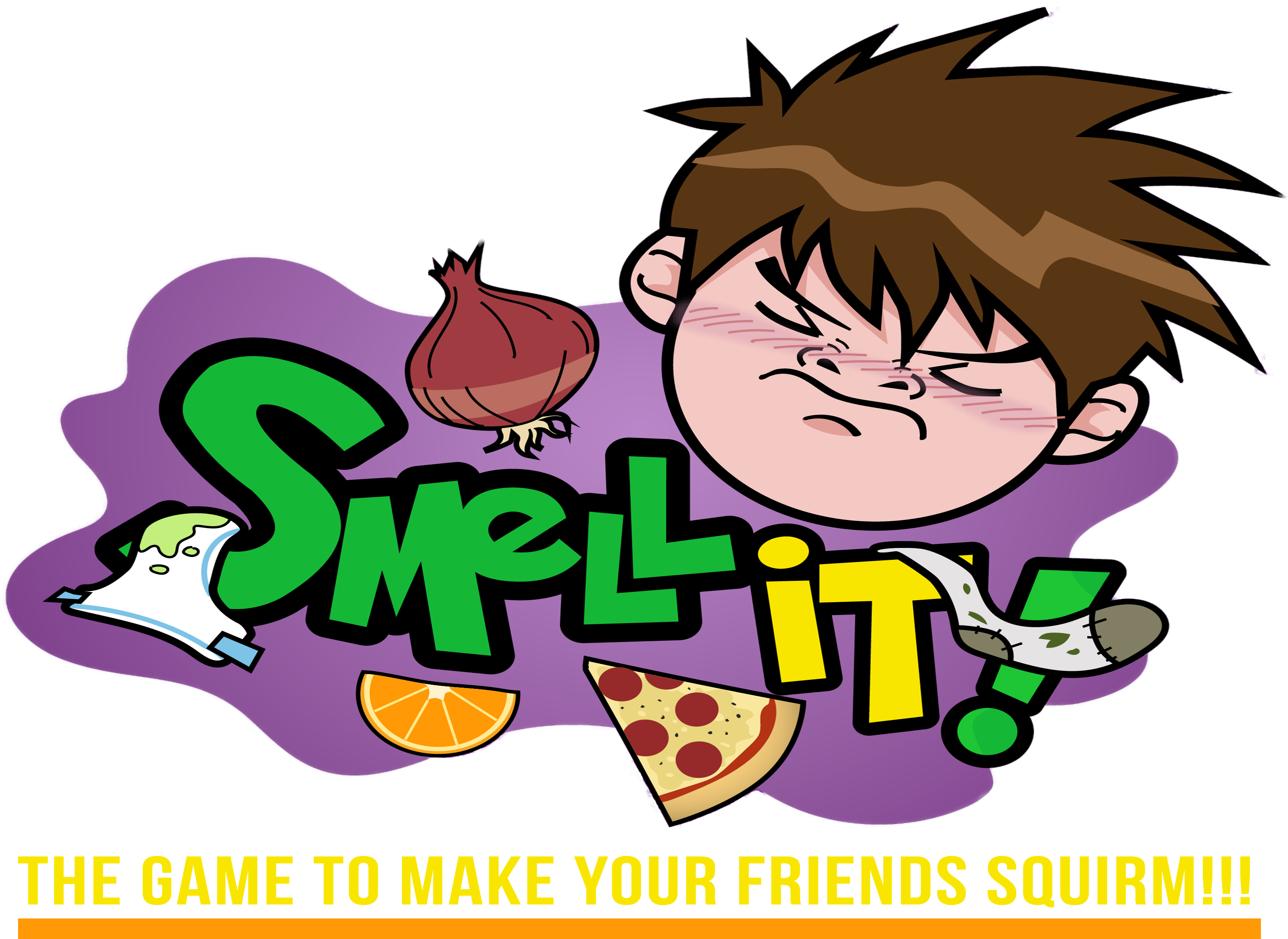 Dare To Play - Cartoon (4000x3140)