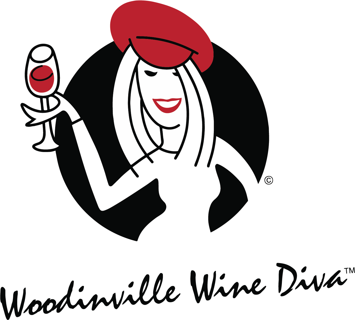 Taste Clipart Smell Taste - Wine Women And Wellness (1601x1420)