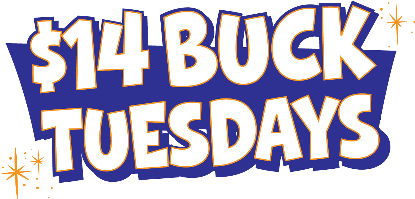 Every Tuesday From Open To Close - Illustration (1580x834)