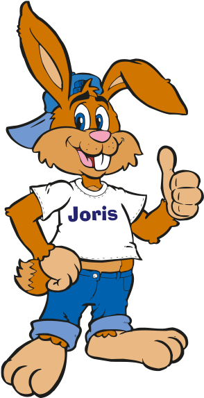 "my Name Is Joris No Smell And I Believe The Health - Cartoon (450x600)