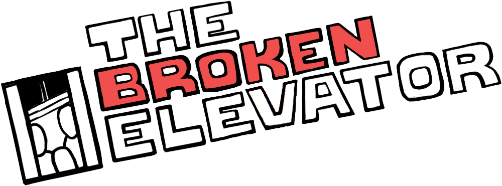 The Broken Elevator Podcast - Illustration (1063x374)