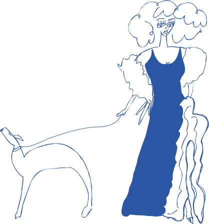 Monaco Dependent - Illustration (418x448)