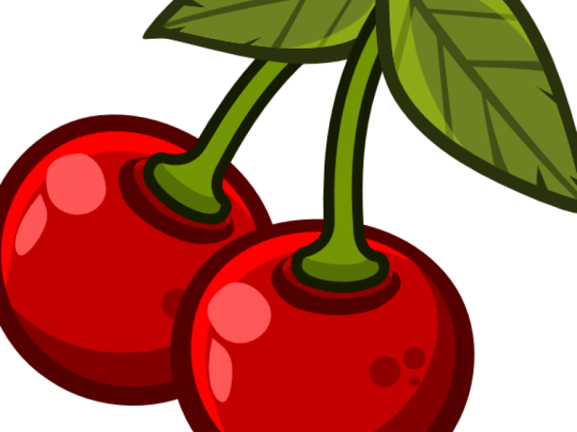 Cherry Clipart Clip Art - Clip Art Cherry Png (640x480)