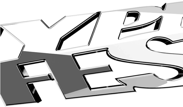 A New Festival Arises In New York - Hypefest Logo Png (600x400)