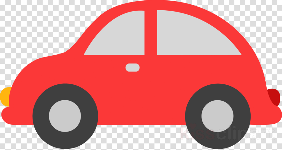 Red Car Clipart Png (900x480)