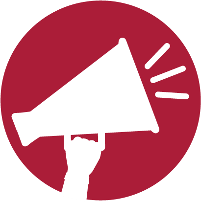 What We Do • Advancement Project California - Politics Icon Circle (480x472)