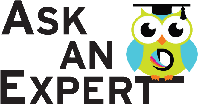 Get All Your Queries Solved In Just 24 Hours With Our - Ask An Expert Logo (683x409)