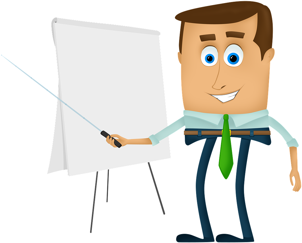 The Cult Of The All-knowing Expert - Consultants Cartoon (1280x1280)