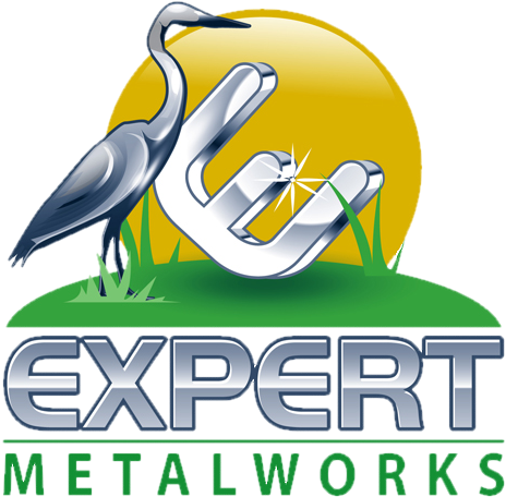 Expert Metalworks - Graphic Design (500x500)
