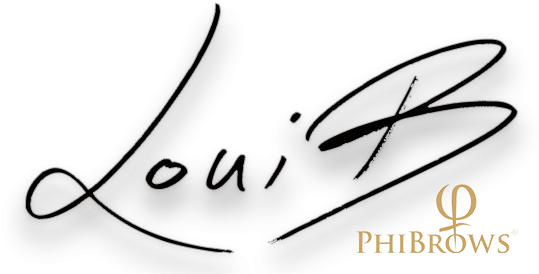 Phibrows Expert Artist Loui B - Calligraphy (595x301)