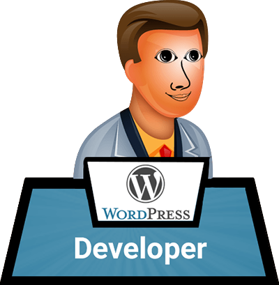Hire Wordpress Developer - Transparent Hire Wordpress Developer (400x409)