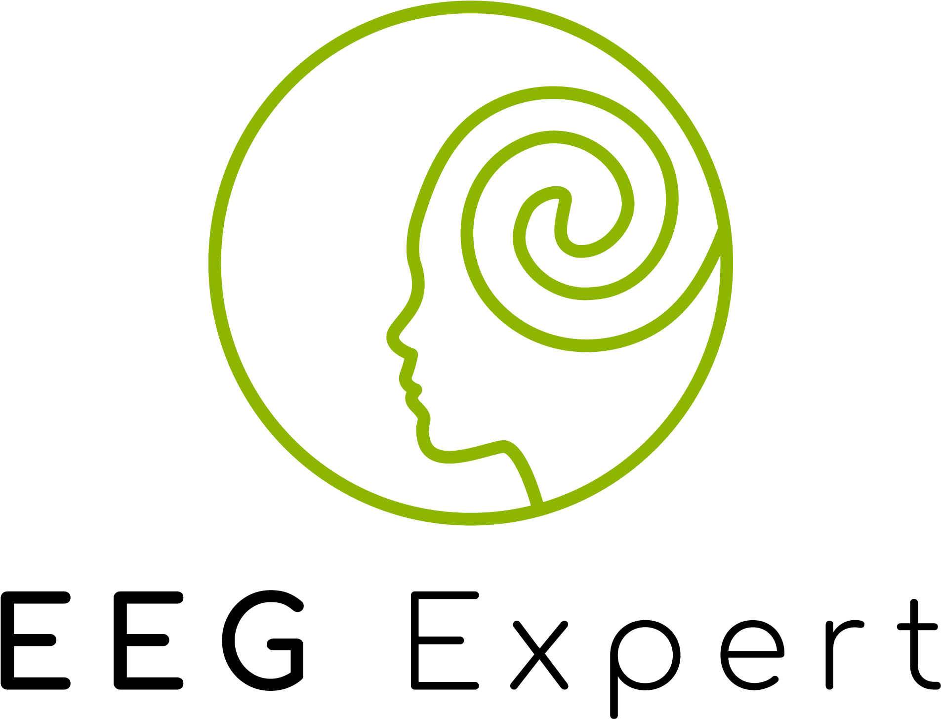 Eeg Expert Is Digital Knowledge For Neurofeedback Therapists - Circle (2000x2000)