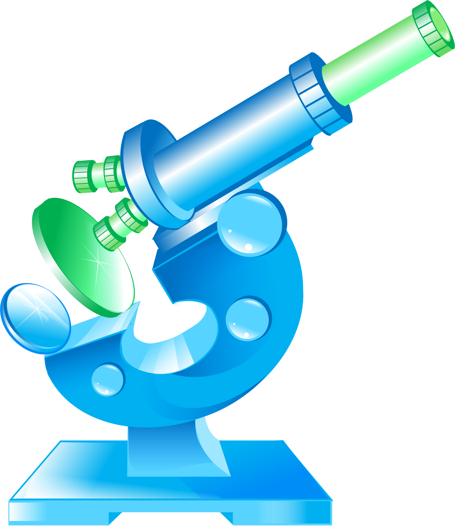 Biology Clipart Png - Анимации По Химии (1456x1685)