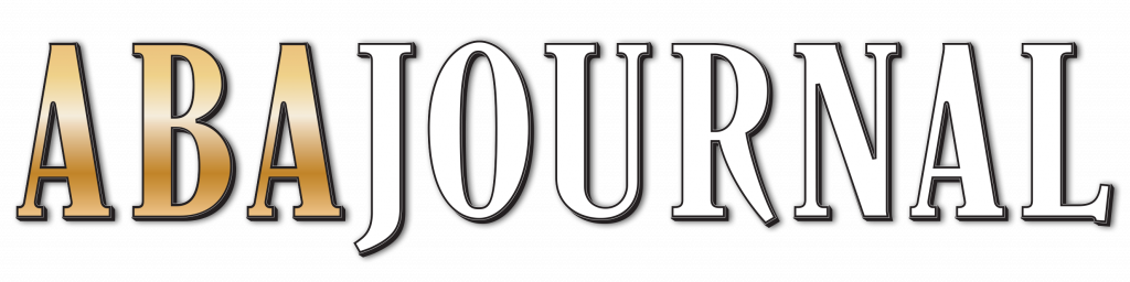 Mounting A Defense - Aba Journal Logo (1024x256)