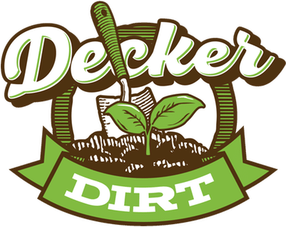Dirt Clipart Plant Producer - Label (400x400)