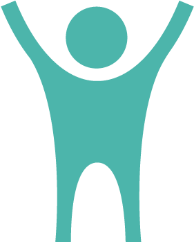 Image Library Stock Freedom Stretch The Path To Great - Body Energy Icon (500x500)