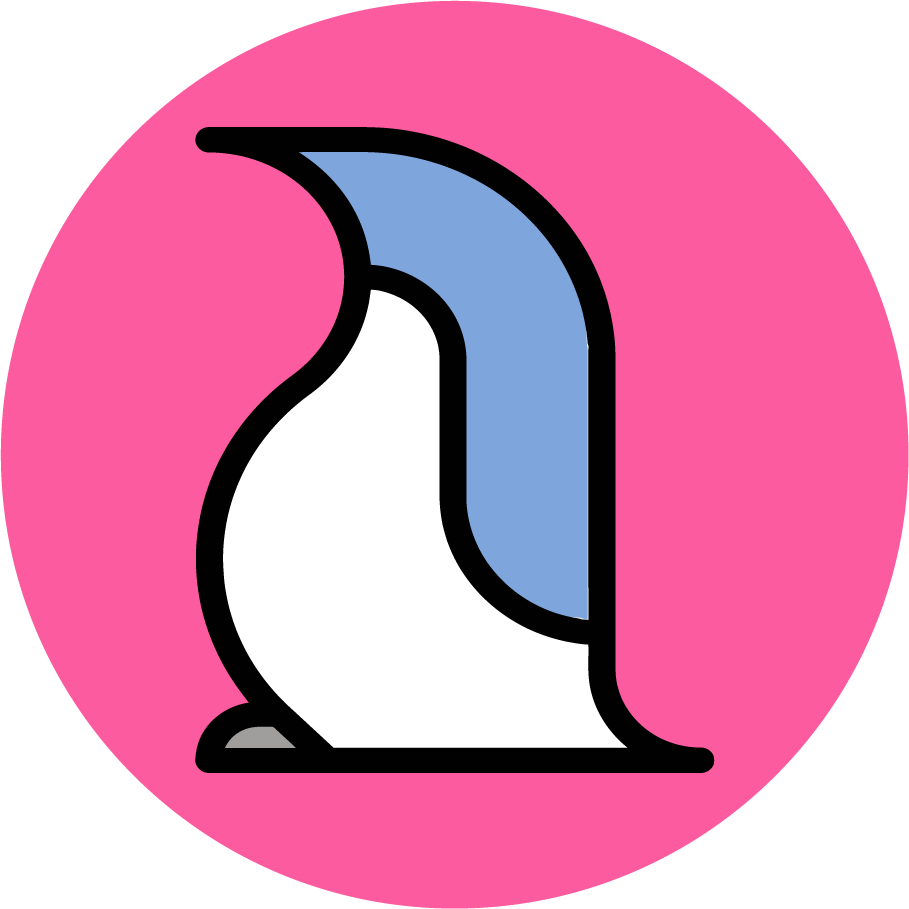 Blue Penguin Coffee - Öffentlich Bestellter Und Vereidigter Sachverständiger (909x909)