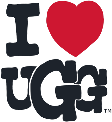I Heart Ugg Official - Heart Ugg (400x400)