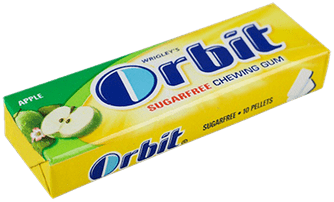 Chewing Gum Png Images Free Download - Gum Stick Transparent Background (400x400)