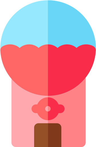 Chewing Gum Free Icon - Illustration (512x512)