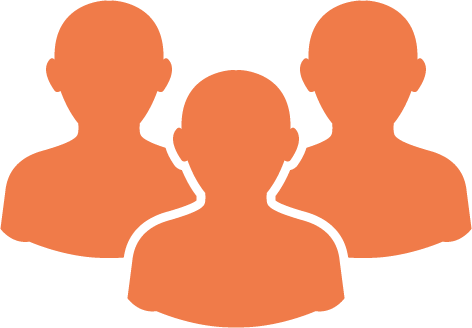 Teams Of 5 Max - Participants Png (472x328)