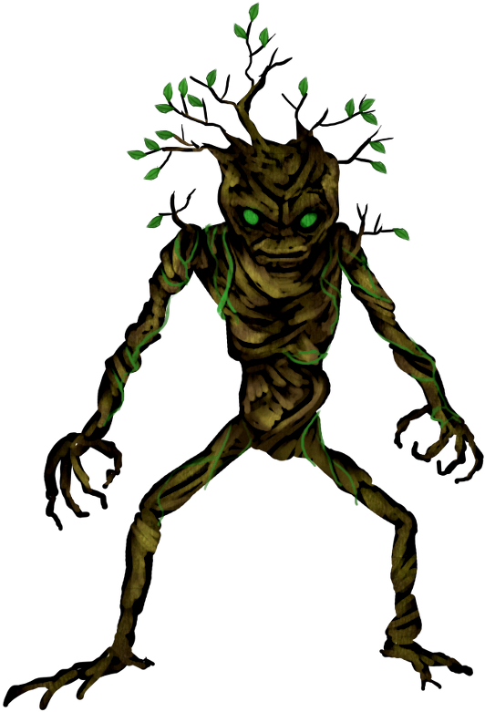 Age Of Fear The Legend Seven Tactical - Saproling Png (900x900)