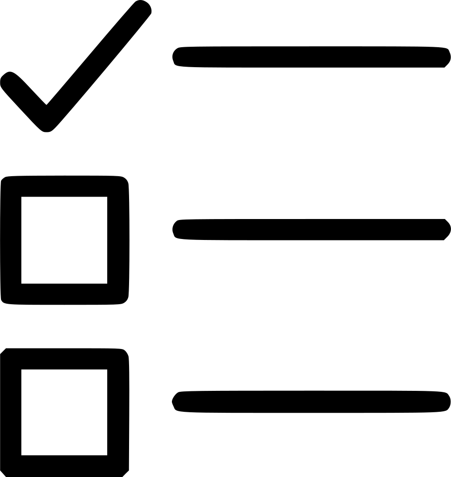 Line and check 1
