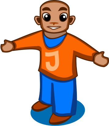 Math Addition Clipart For Kids Amp Math Addition Clip - Johnnie's Math Page (356x414)