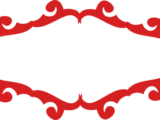 Vector Clipart Label - Pink Ribbon Banner Clipart (640x480)