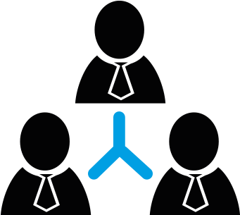 Sharepoint Lösungen Collaboration Intranet Extranet - Portals And Collaboration Icon (458x328)