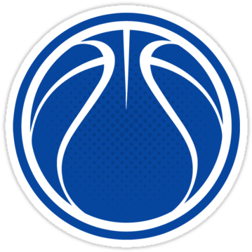 Basketball Graphic - Weslaco East Basketball Logo (375x360)