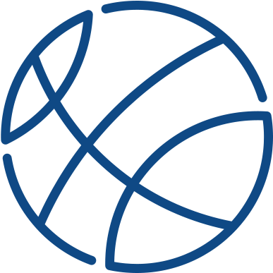 Basketball - Sports Icon Transparent Background (500x500)