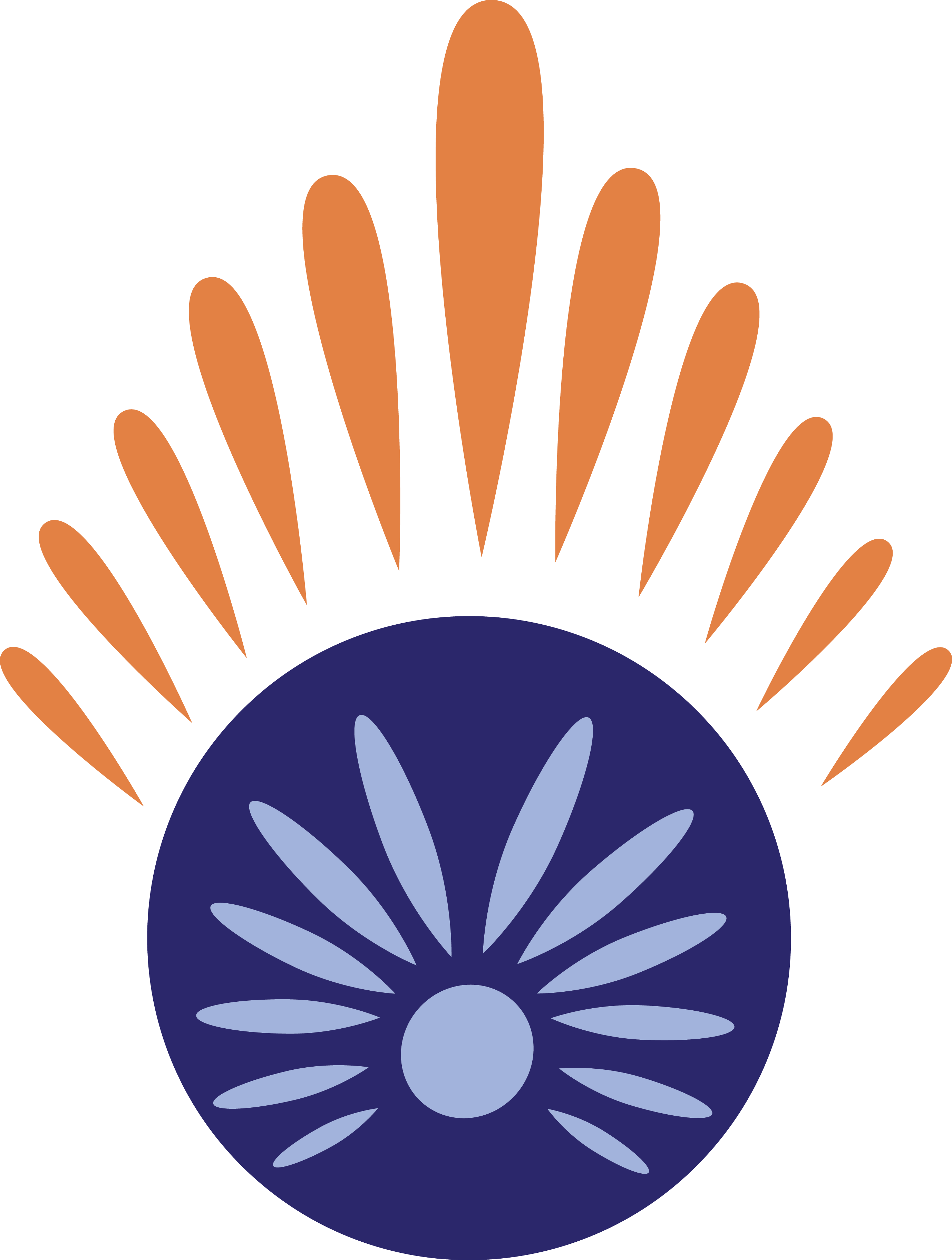 Peacock - - Circle (2758x3649)