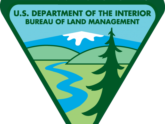 Urban Clipart Local Community - Blm Land Management (640x480)
