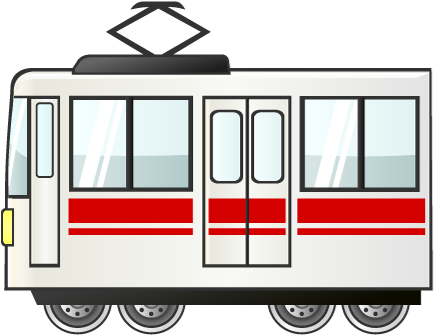 Railroad Clipart Local Train 東横 線 イラスト 480x480 Png Clipart Download