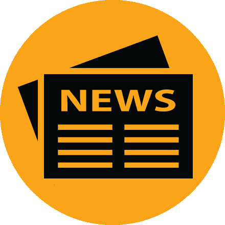 Clip Stock Magazine Clipart Local Newspaper - Angel Tube Station (440x440)