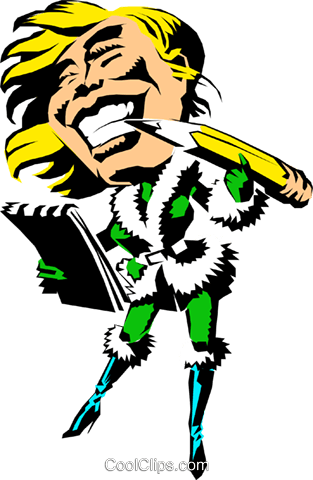 Cartoon Santa's Helper Royalty Free Vector Clip Art - Illustration (313x480)