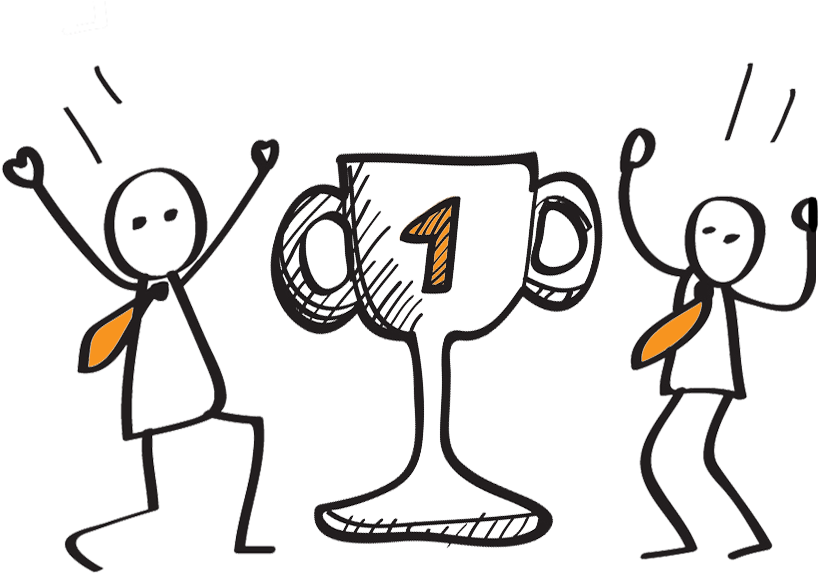 At Ismart Marketing We Have Worked With An Immense - Cartoon (945x632)
